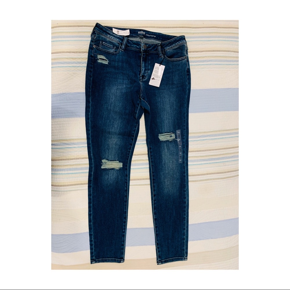 NY&Co Super Stretch SOHOJeans